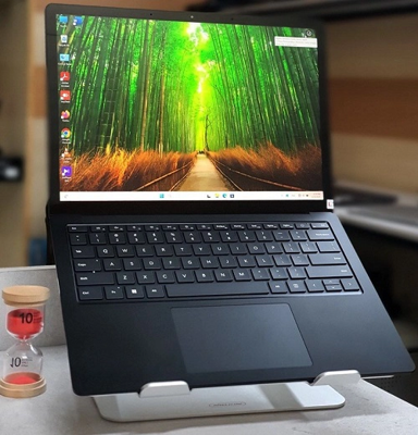 لپ تاپ Microsoft Surface Laptop 5 استوک Surface Laptop 5 | 16GB RAM | 256GB SSD | Core i5 1245U | Intel Iris Xe | 13.5 اینچ 2K لمسی